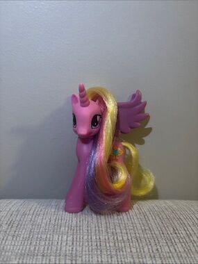 My little pony princes cadence